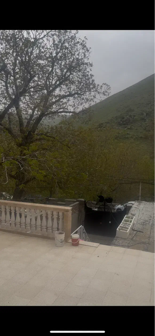 زمین در روستای ملهم دره