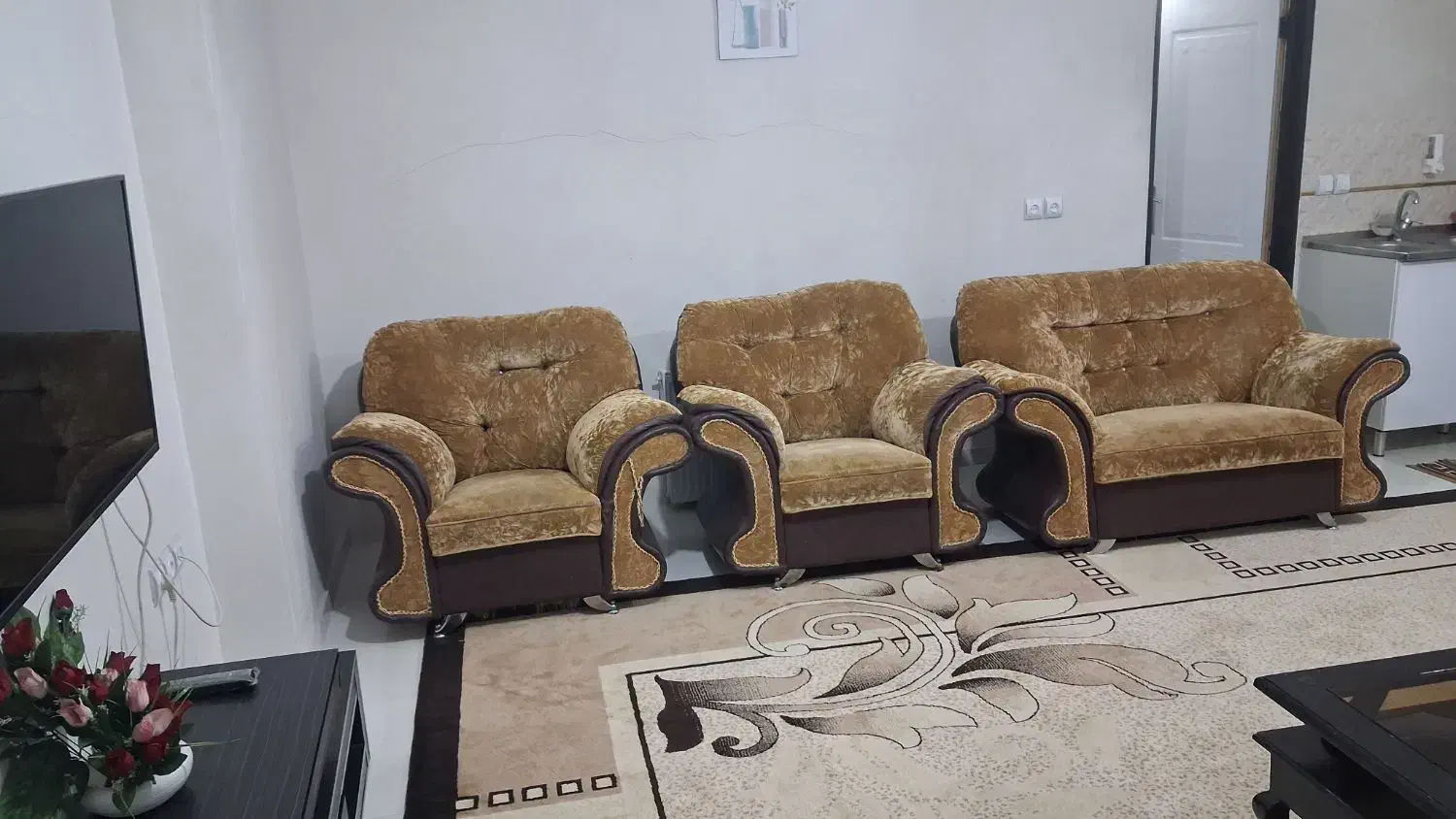 اجاره روزانه یک دستگاه واحد نوساز مخصوص سخت پسندان