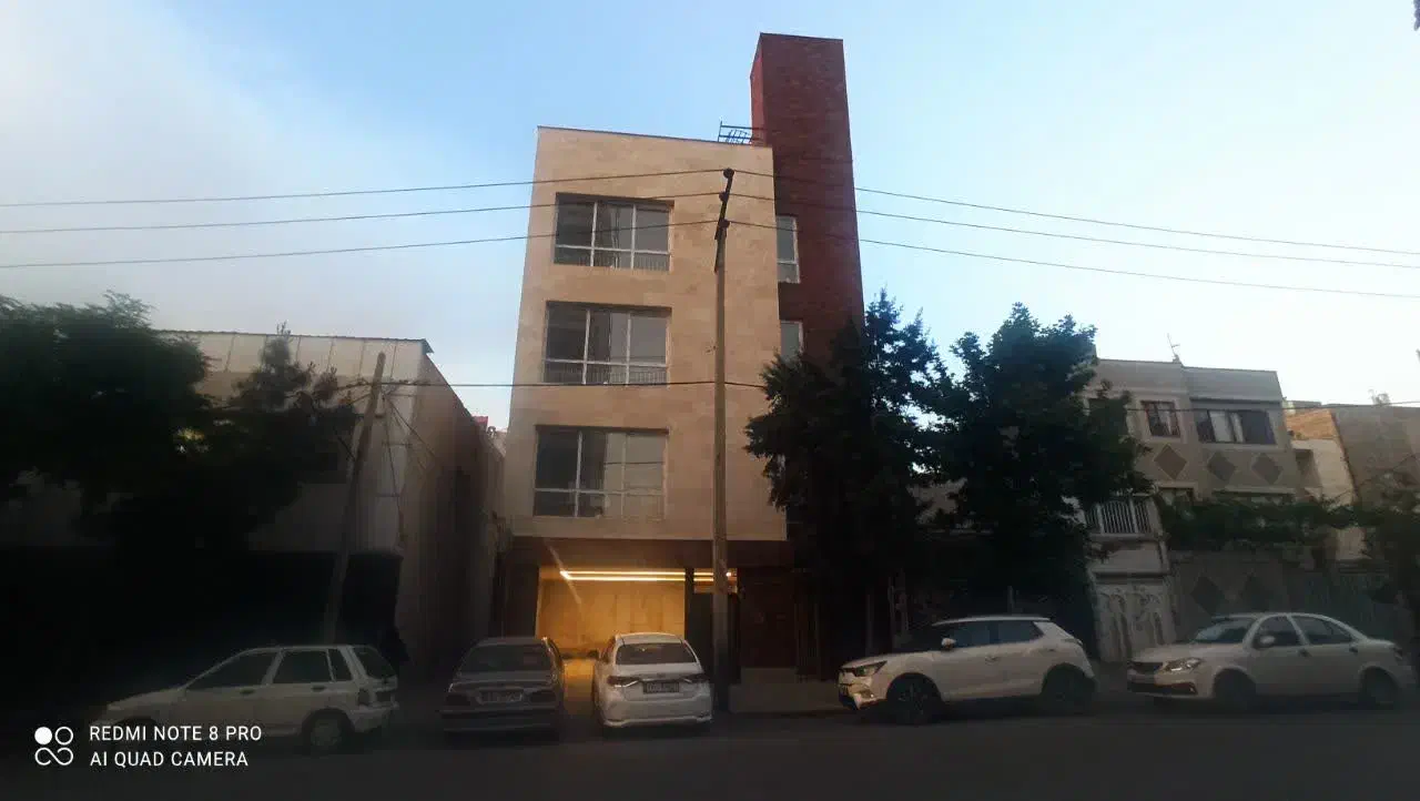 آپارتمان نقلی(۵۲ متر ) در ۳ طبقه بصورت یکجا