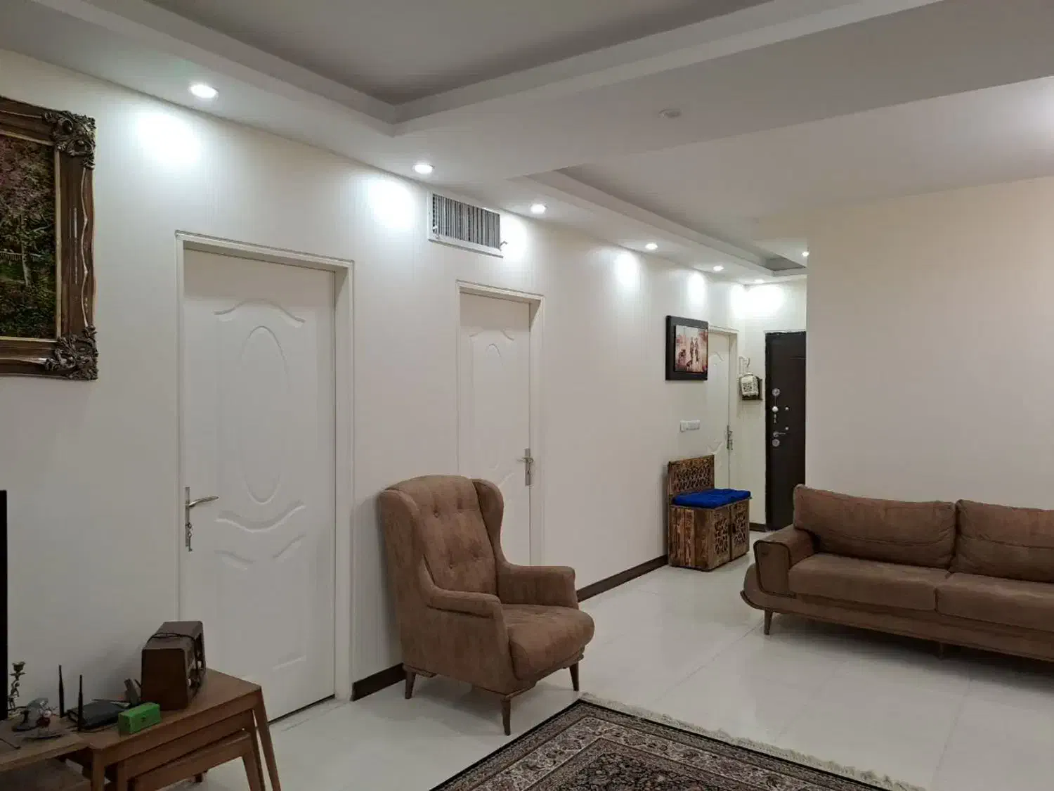 خانه بازسازی شده