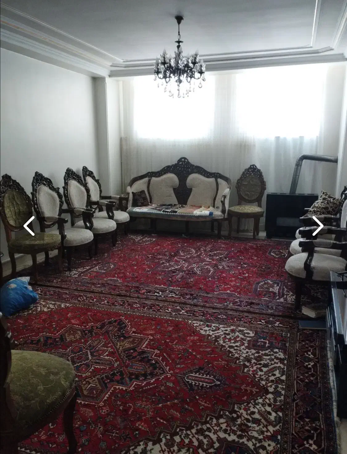یک واحد اپارتمان
