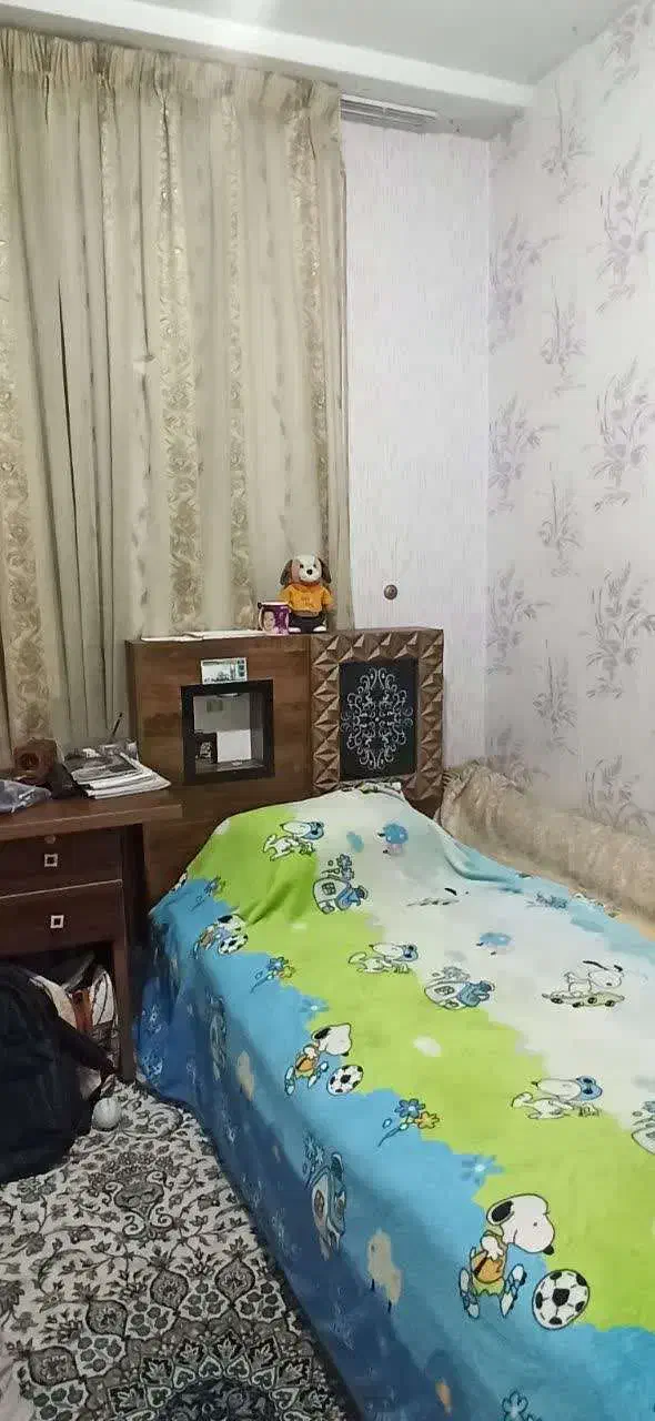 رهن کامل آپارتمان ۲خوابه در فلاح خ آقاجانی