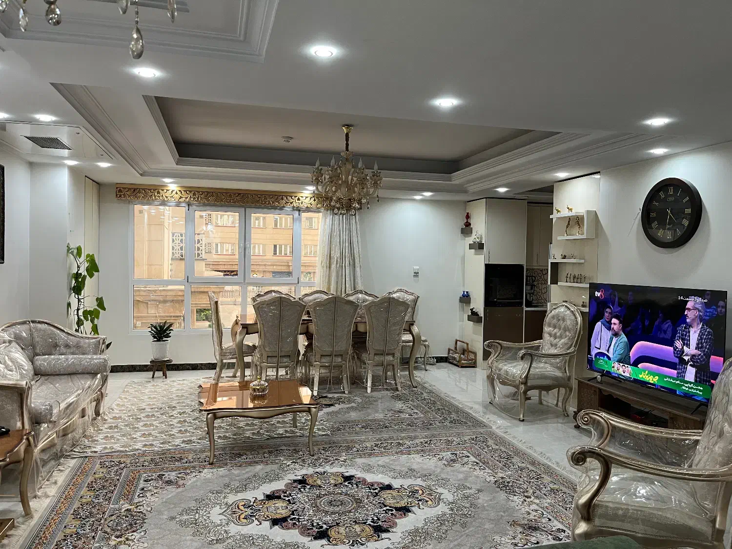 فروش آپارتمان ۱۱۱متری برج صیاد
