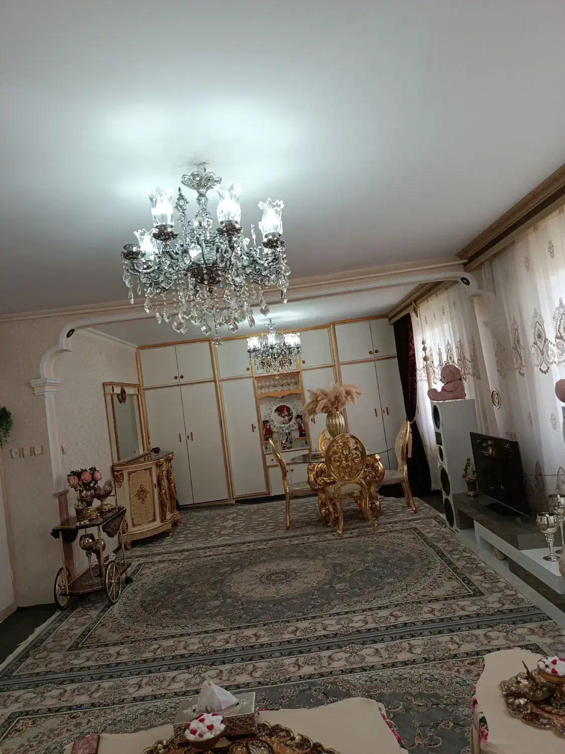 خانه سازی شهرک امام 90متر