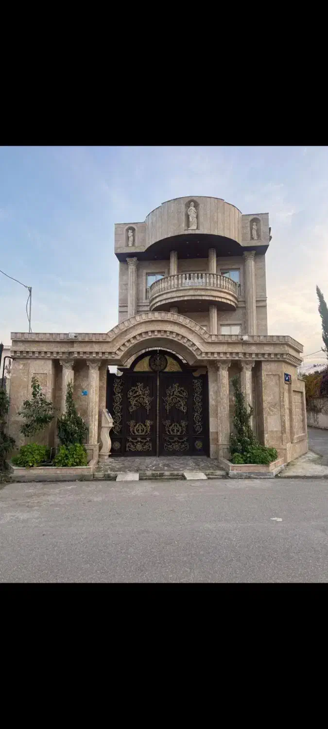 ویلا ساحلی ایزدشهر