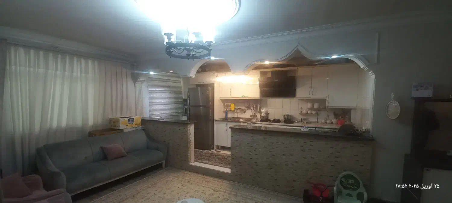 یکخوابه رو به نما