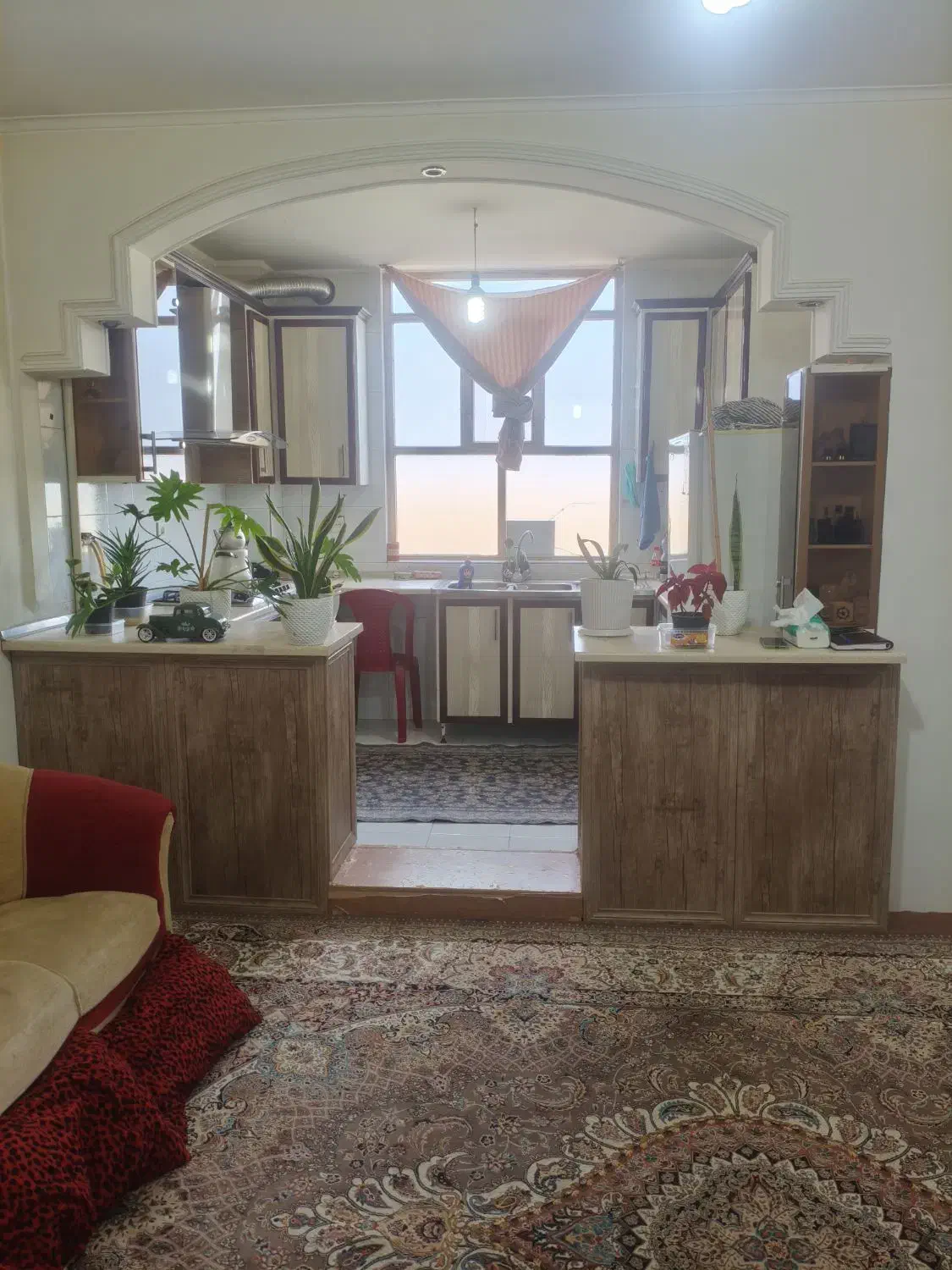 خانه به قیمت خیلی مناسب