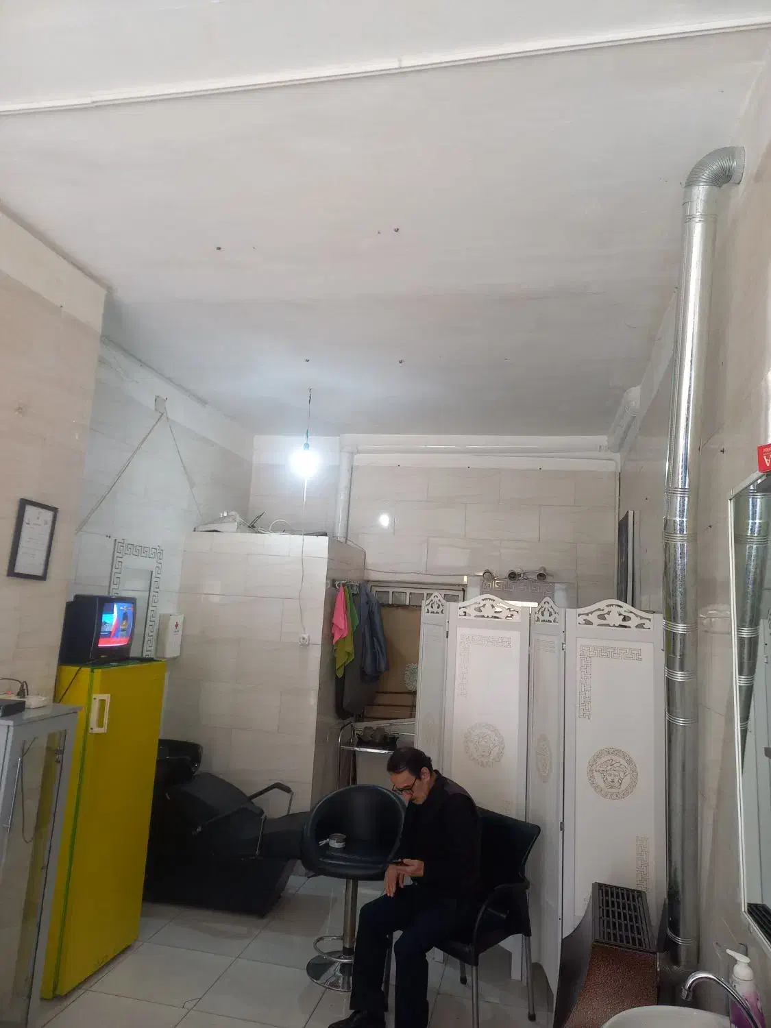اجاره مغازه ۴۰متری درخیابان اصلی