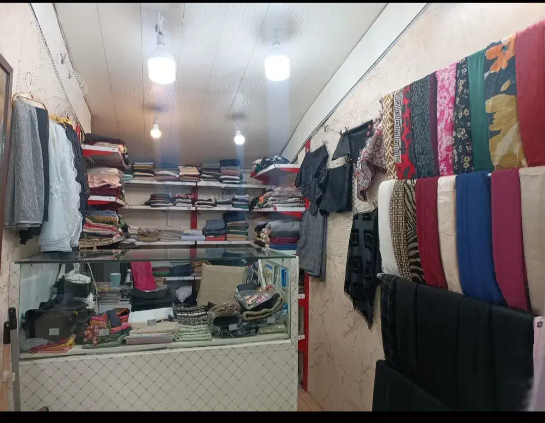 فروش مغازه ۷ متری بازارچه لاله