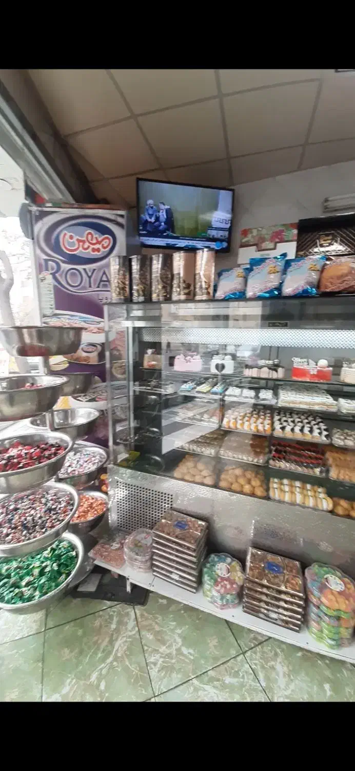 اجاره مغازه ۱۰۰ متری، خانی آباد نو