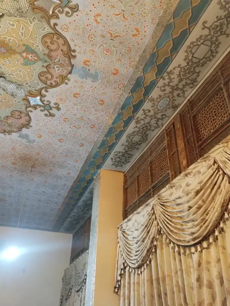 خانه سنتی  بسیار زیبا در قلب اصفهان برای رهن  اجار