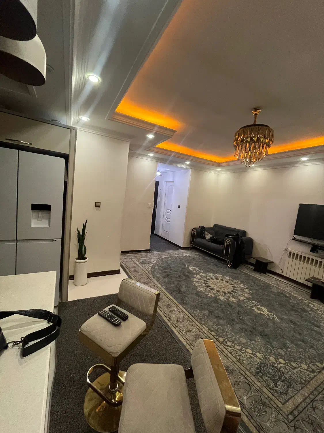 آپارتمان ۵۵ متری مخبر جنوبی
