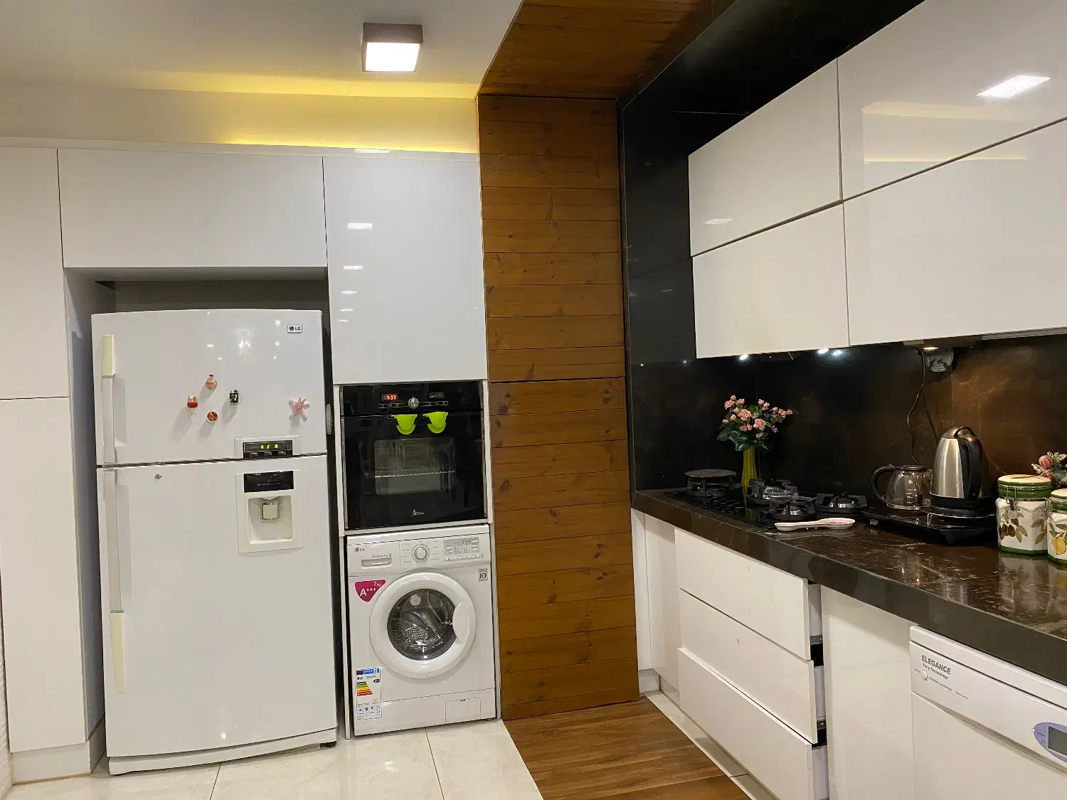 فروش آپارتمان مدرن نظرشرقی، ک آسیاب
