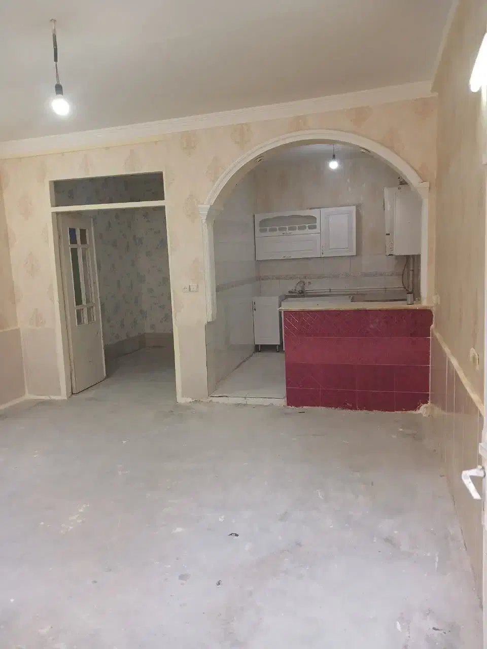 طبقه همکف راه جدا دررسالت۹۷