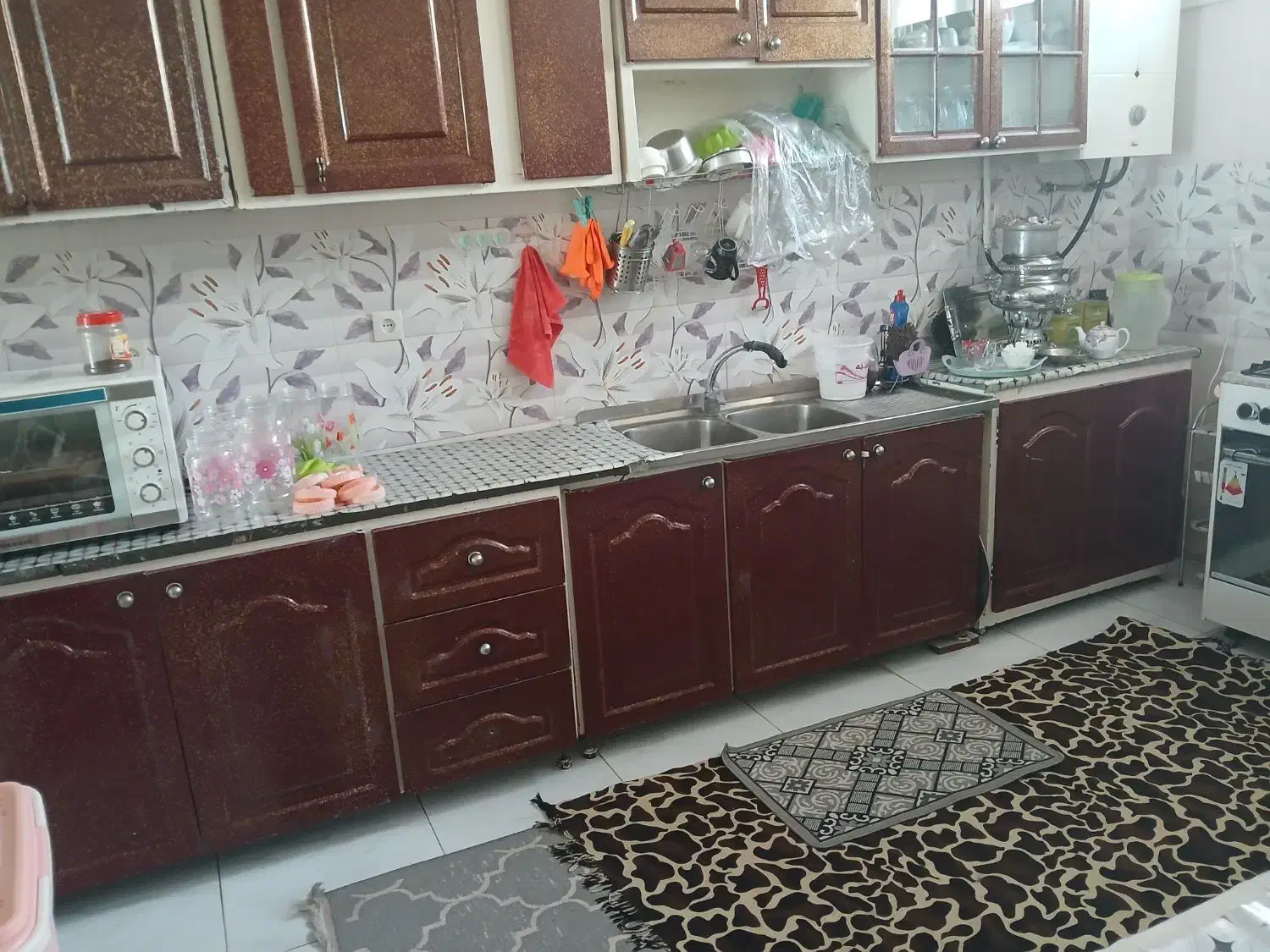 منزل خانه اجاره ای ویلائی ۱خواب طبقه پایین راه جدا