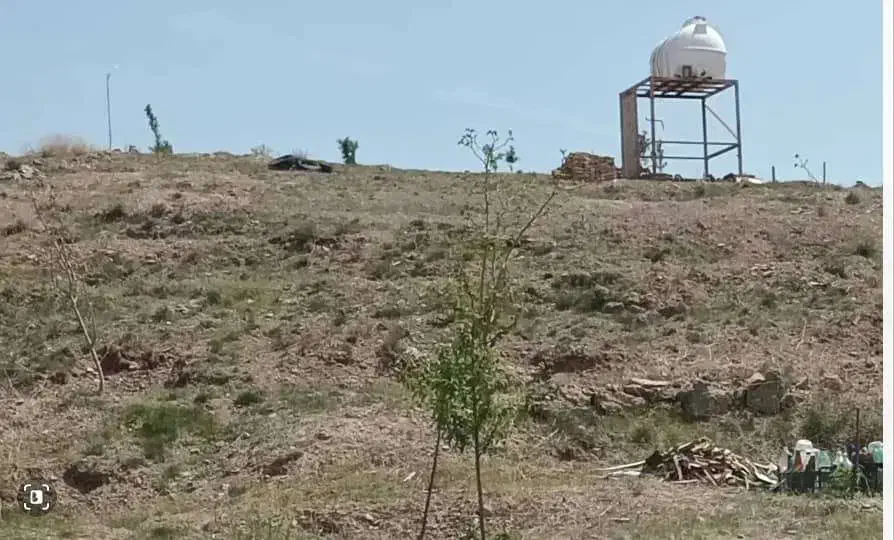 فروش زمین ۱۱۹۰ متر