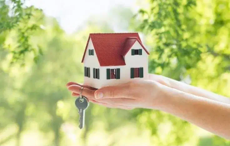 نزدیک به تحویل با پارکینگ-اندیشه