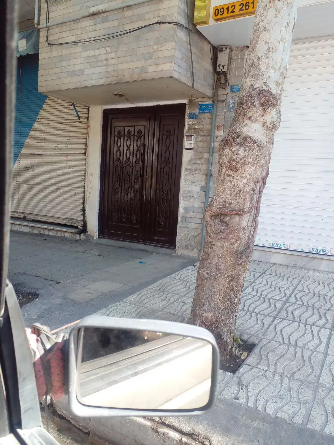 اجاره مغازه واقع درسه راه گوهردشت کوی کارمندان