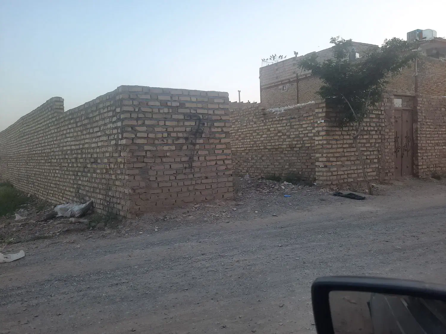 اجاره زمین