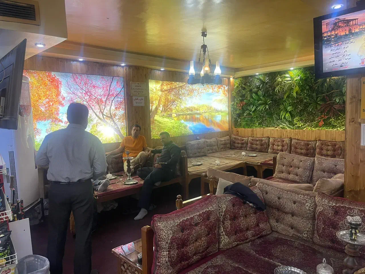 فروش چایخانه