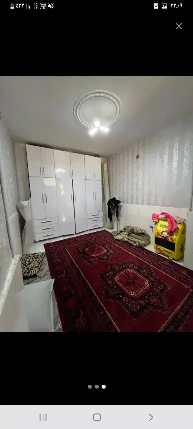 واحد همکف راه مجزا حیاط ماشین رو اختصاصی