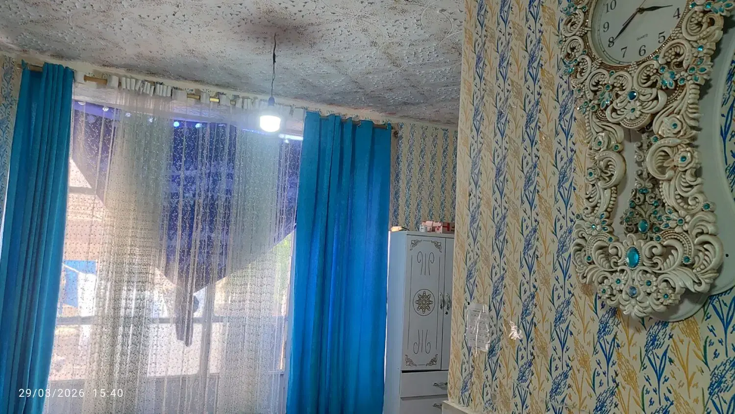 خانه ویلایی تیراهنی تمیز مدیریت
