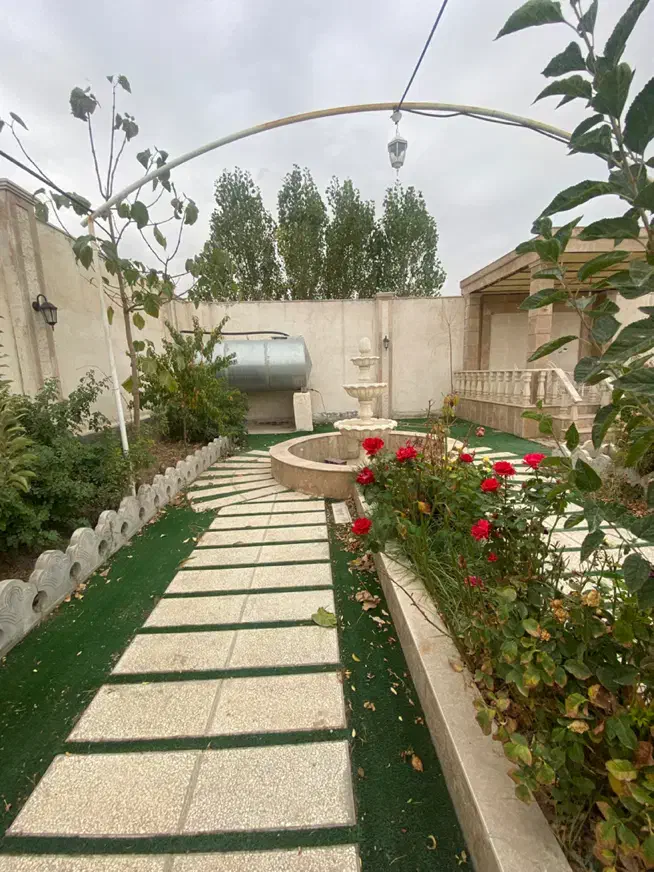 باغ ویلا _ ۱۰۰۰متری _ فول _ جاده سنتو