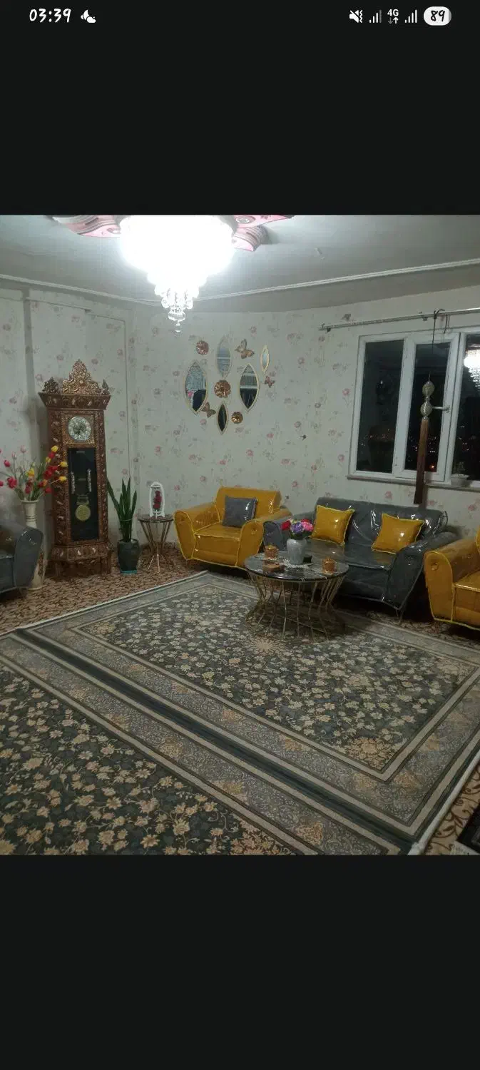 اجاره مسکونی واحد گلزار شهدا طبقه۴