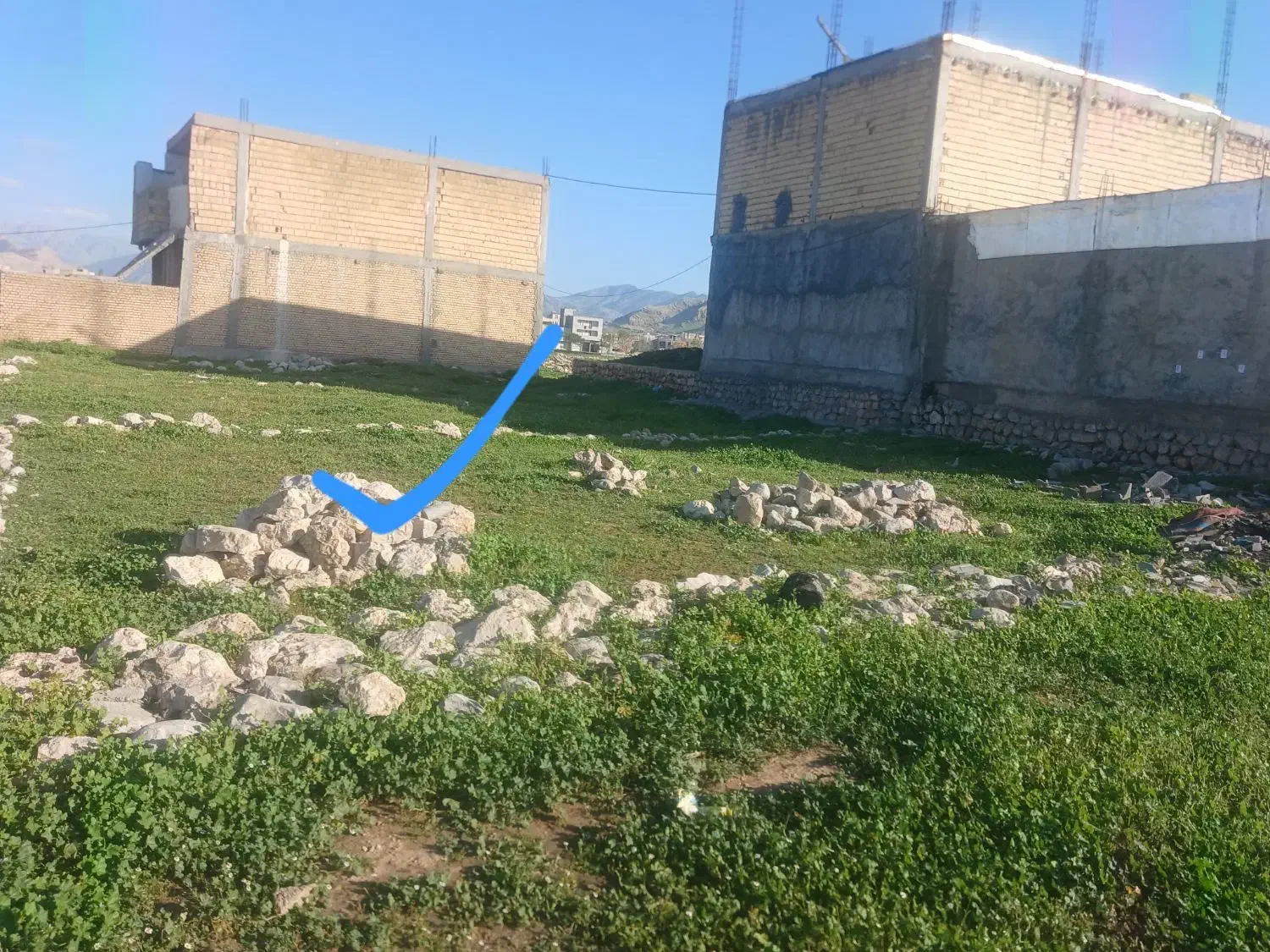 فروش زمین