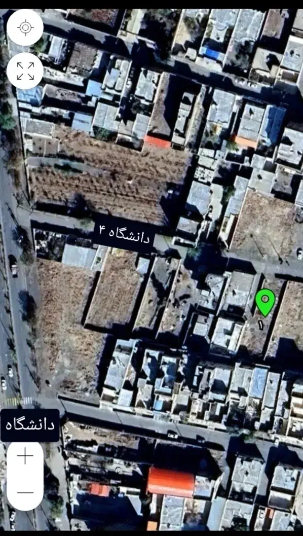 زمین مسکونی