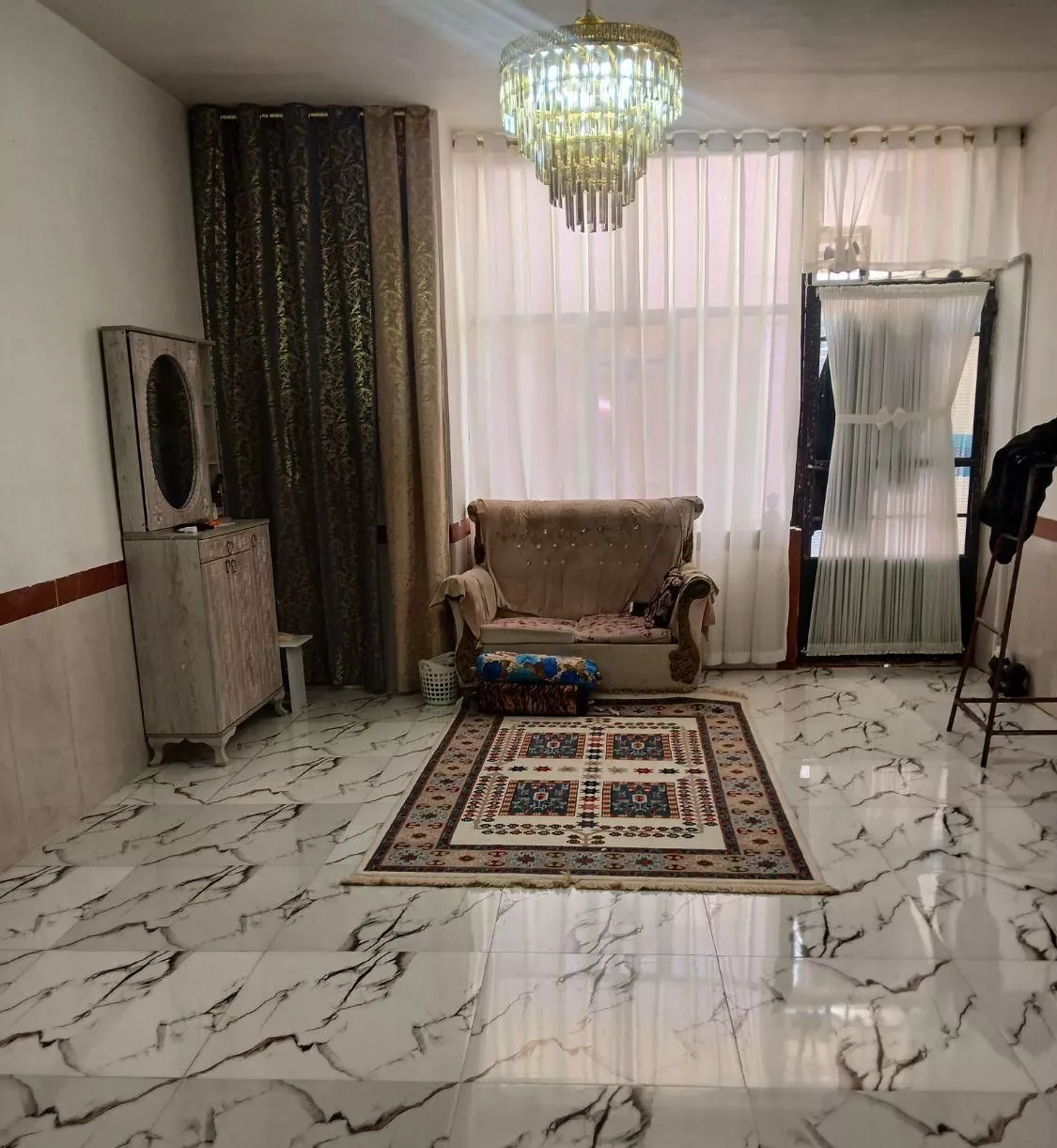 فروش خانه ویلایی ۵۰ متری ۱ خوابه