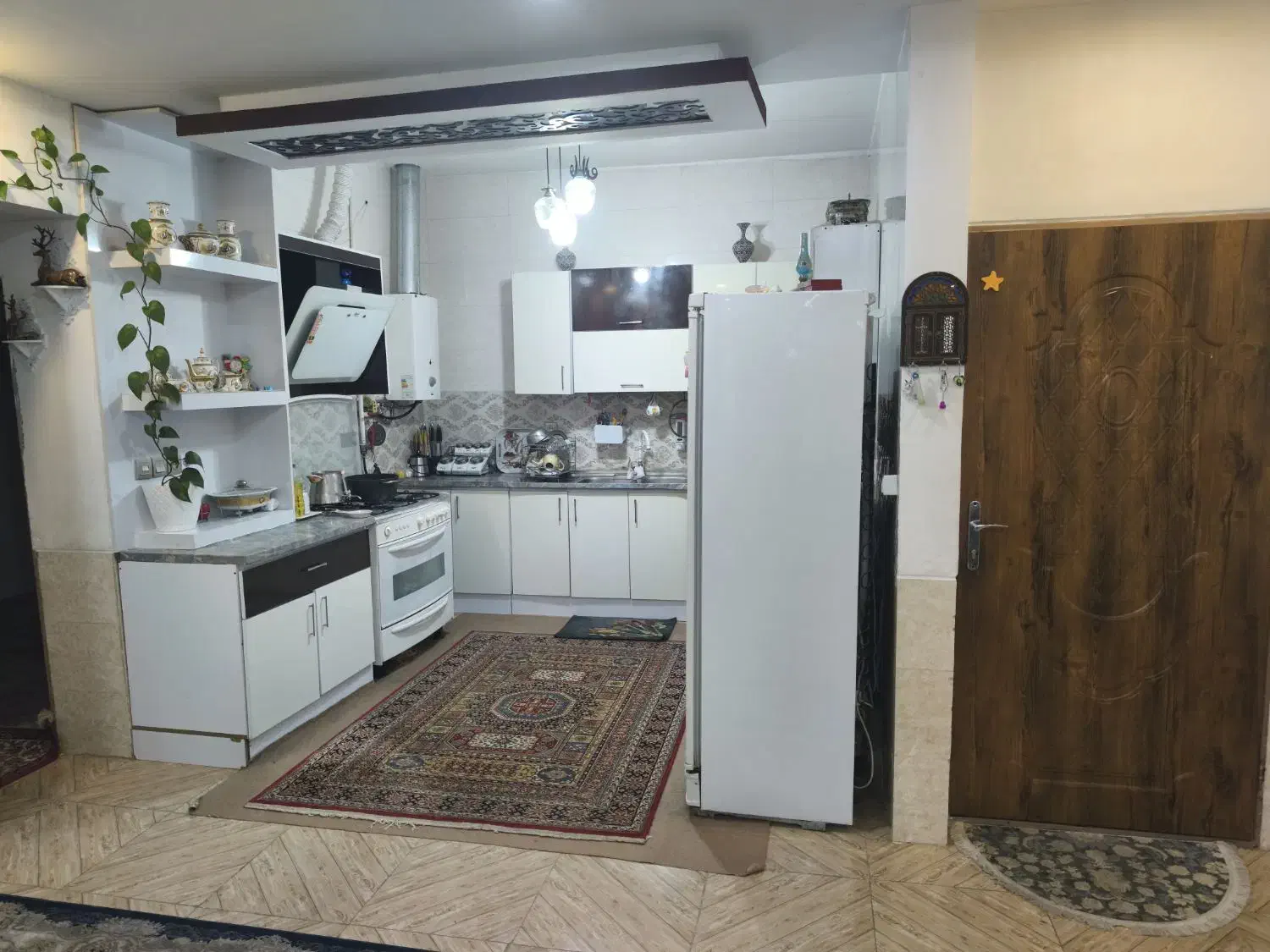 منزل ویلایی زرین شهر