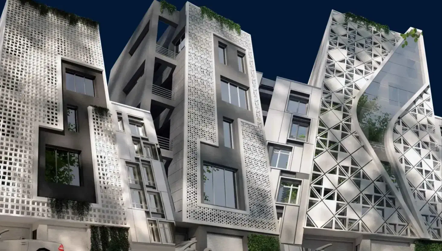 فروش آپارتمان نود متری