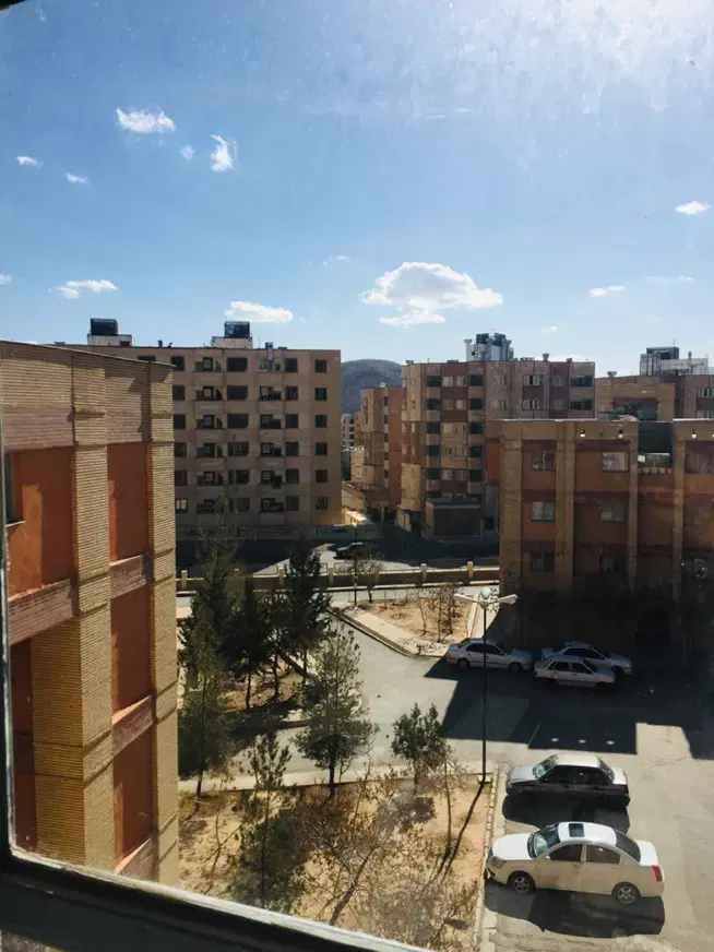 سه خوابه  _ مجتمع قائم _ بلوار دانش
