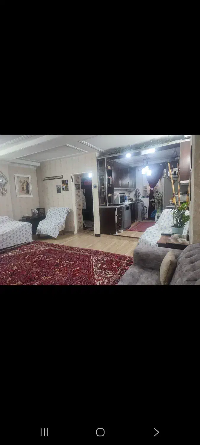 تک واحدی با پارکینگ ۵۰ متری