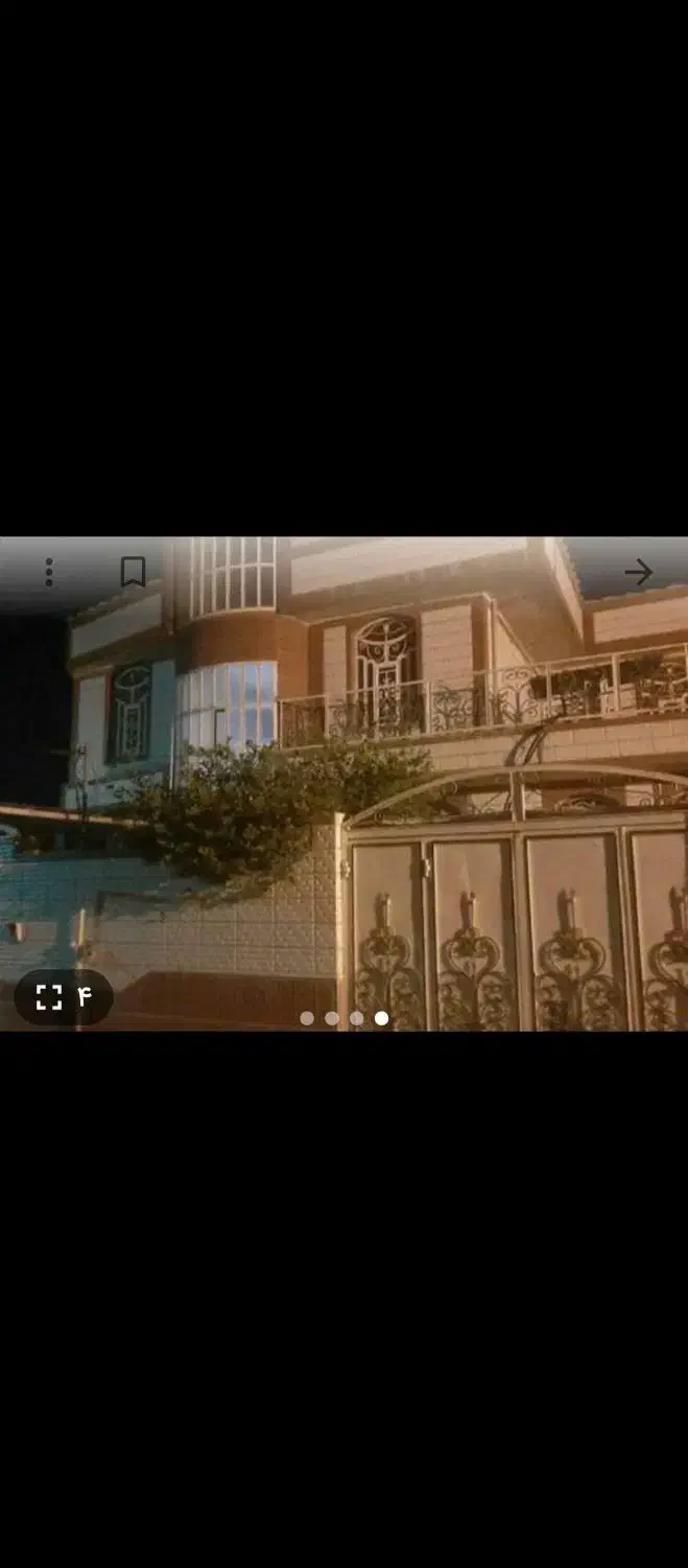 منزل سه خواب طبقه ۱