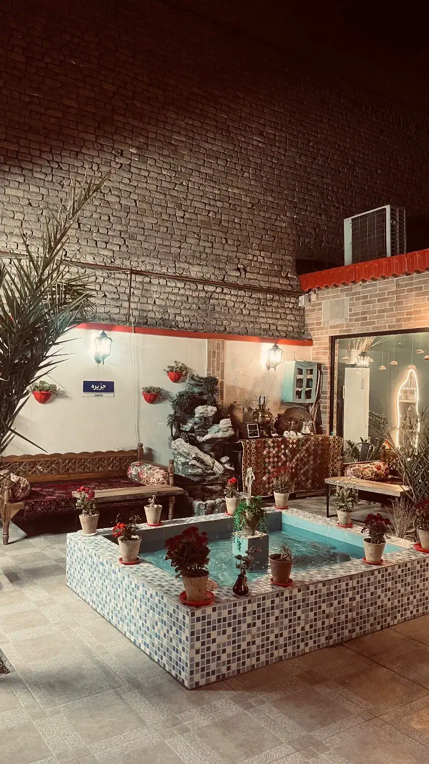 مشار‌کت در فست فود