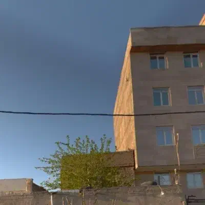 ۱۱۰متر خانه ویلایی دو طبقه