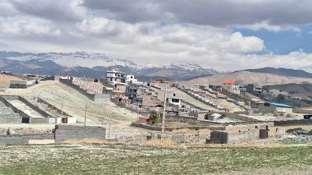 زیبادشت جنوبی رودهن