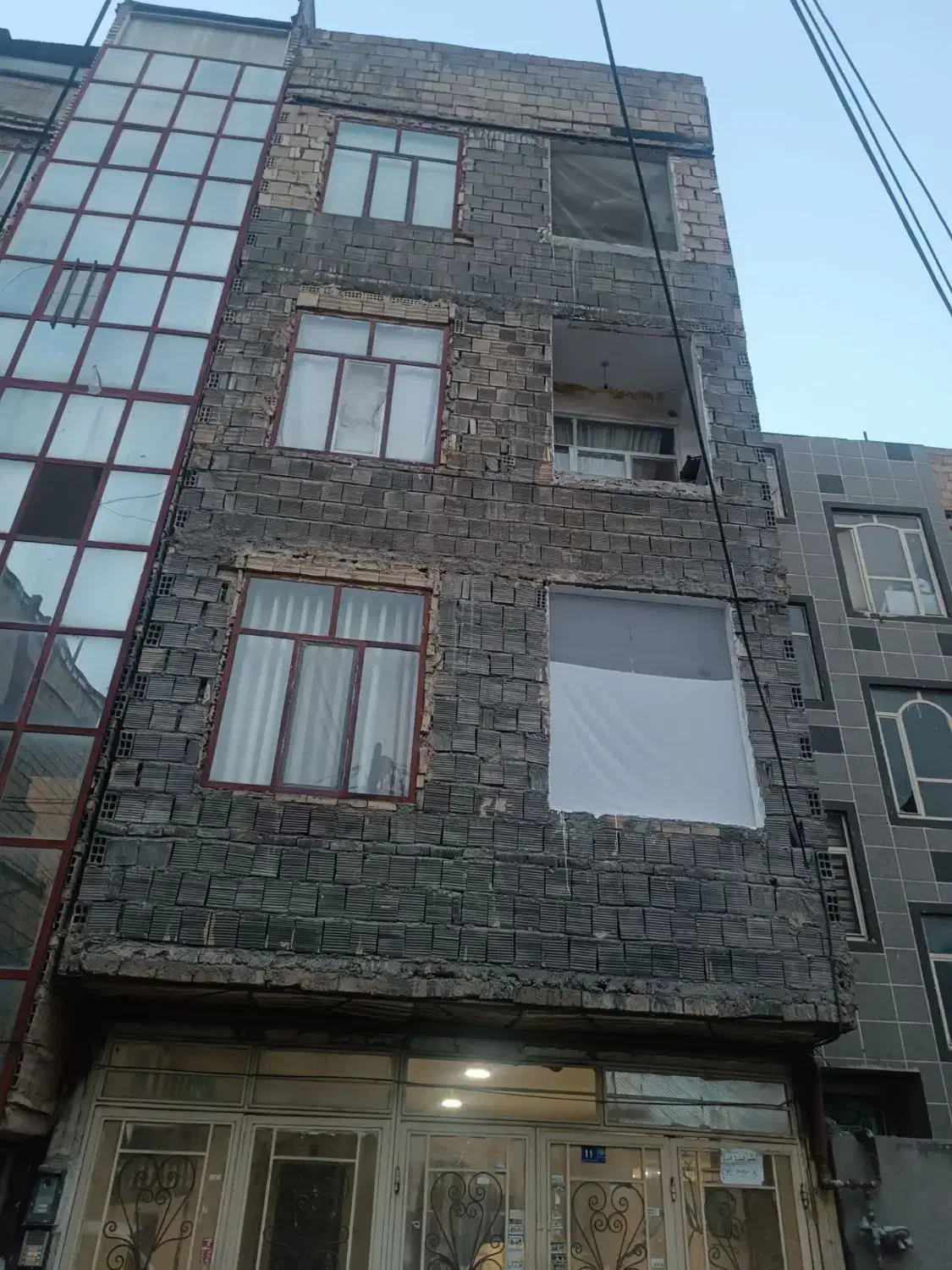 اپارتمان ۶۵ متر شهرک حجت