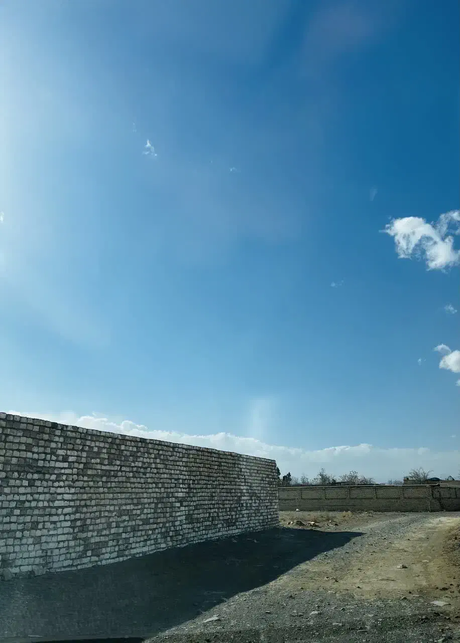 زمین فروشی ۲۷۲ متر