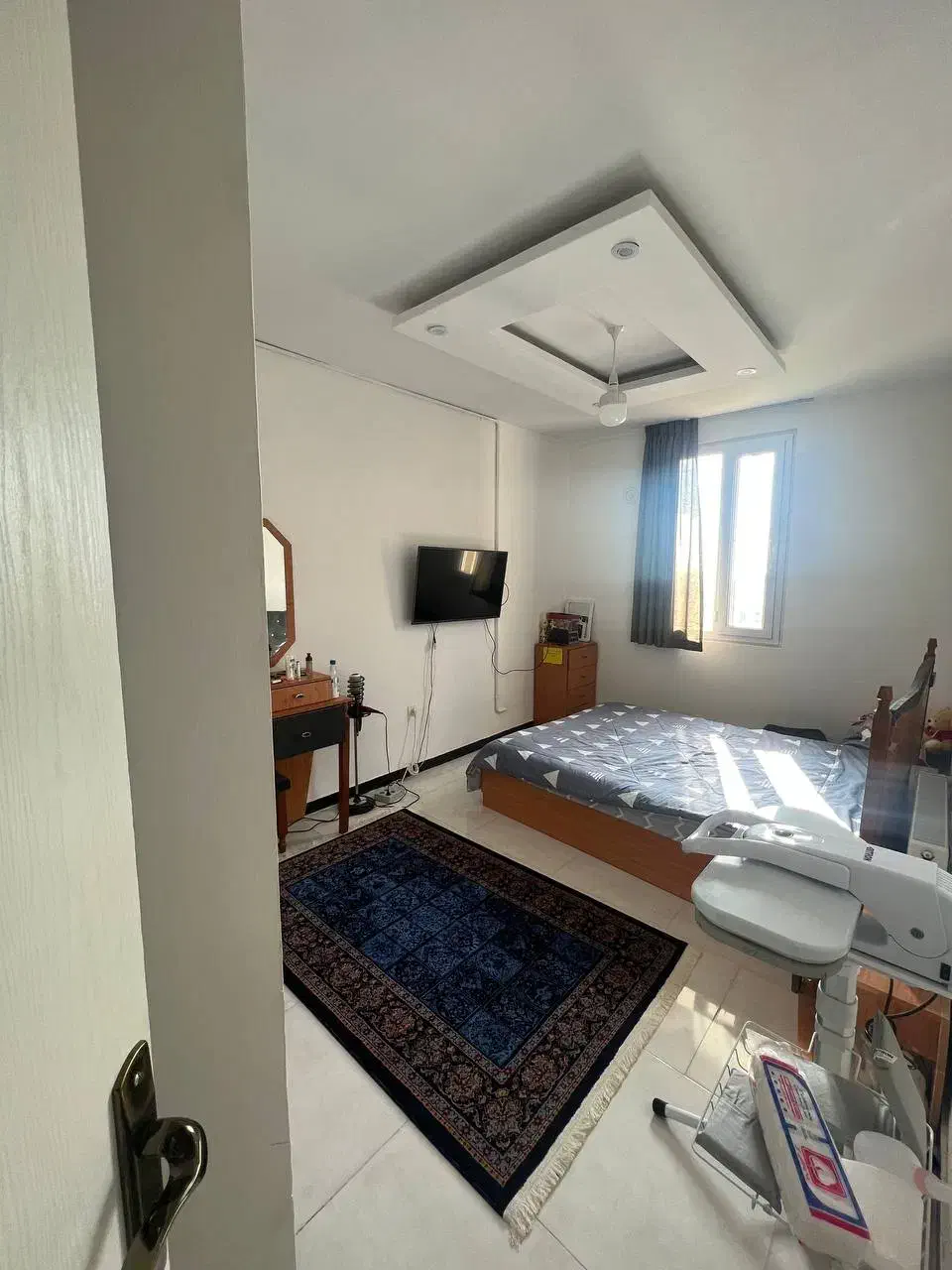 65متر_سندی_روبه نما_فول دکوراسیون_بلوار خوارزمی