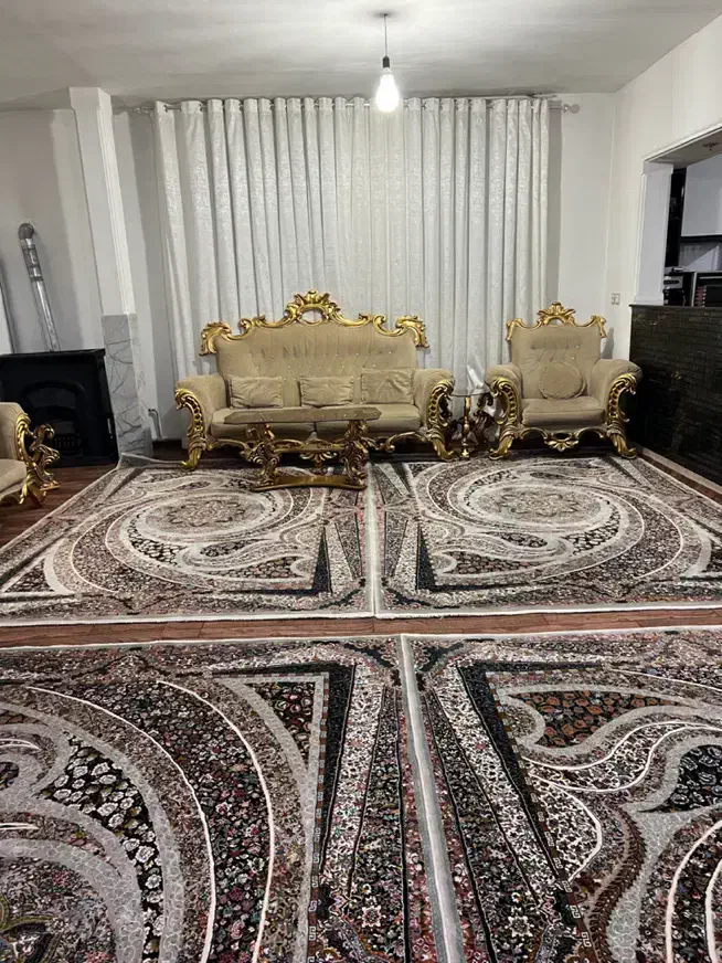 واحدای۹۰متری سه طبقه امیریه