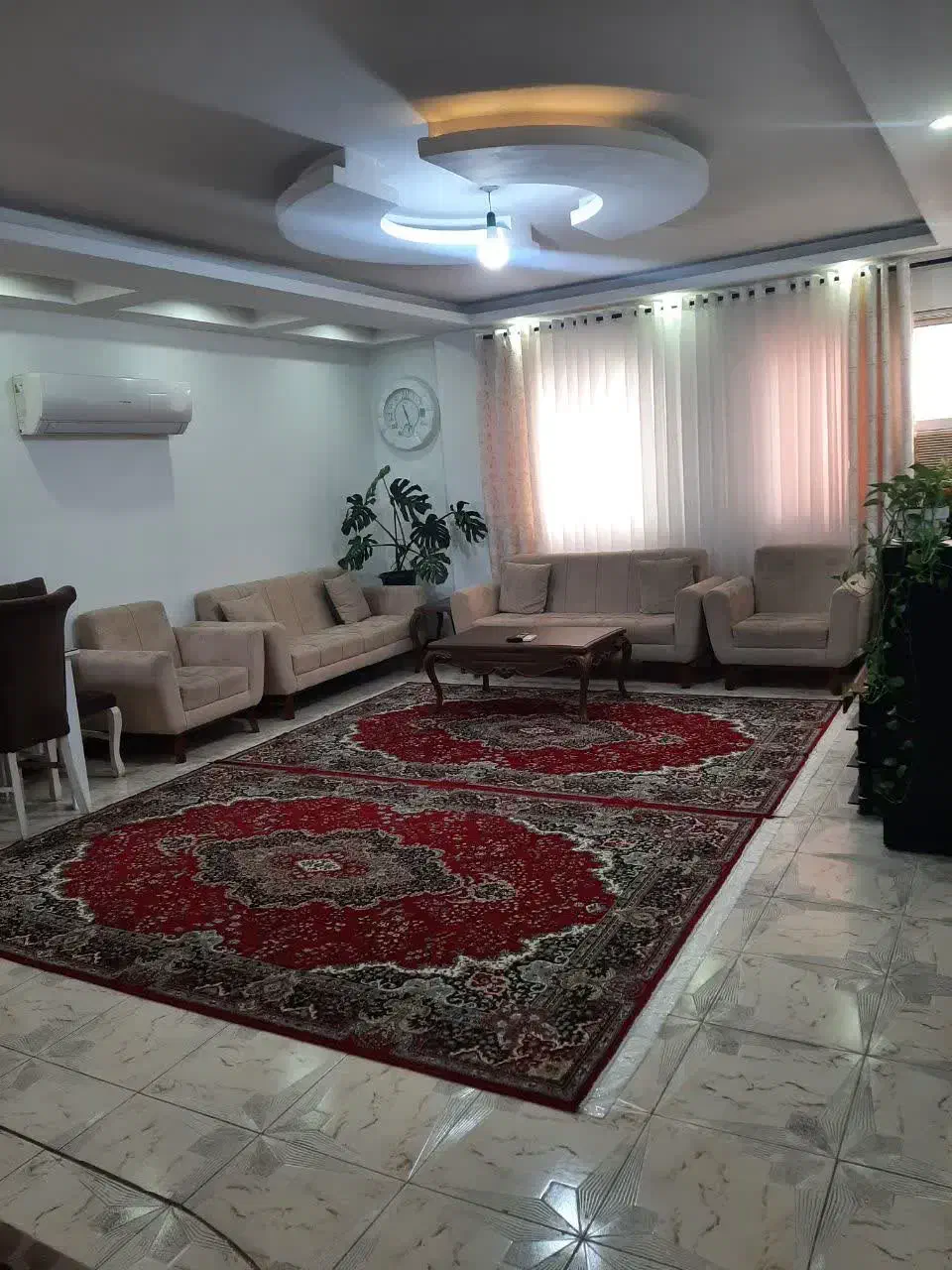 فروش آپارتمان 90متری  واقع در لاهیجان عروس گیلان