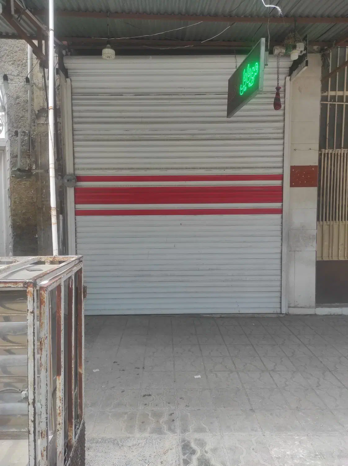 فروش مغازه استهبان .خیابان سلمان