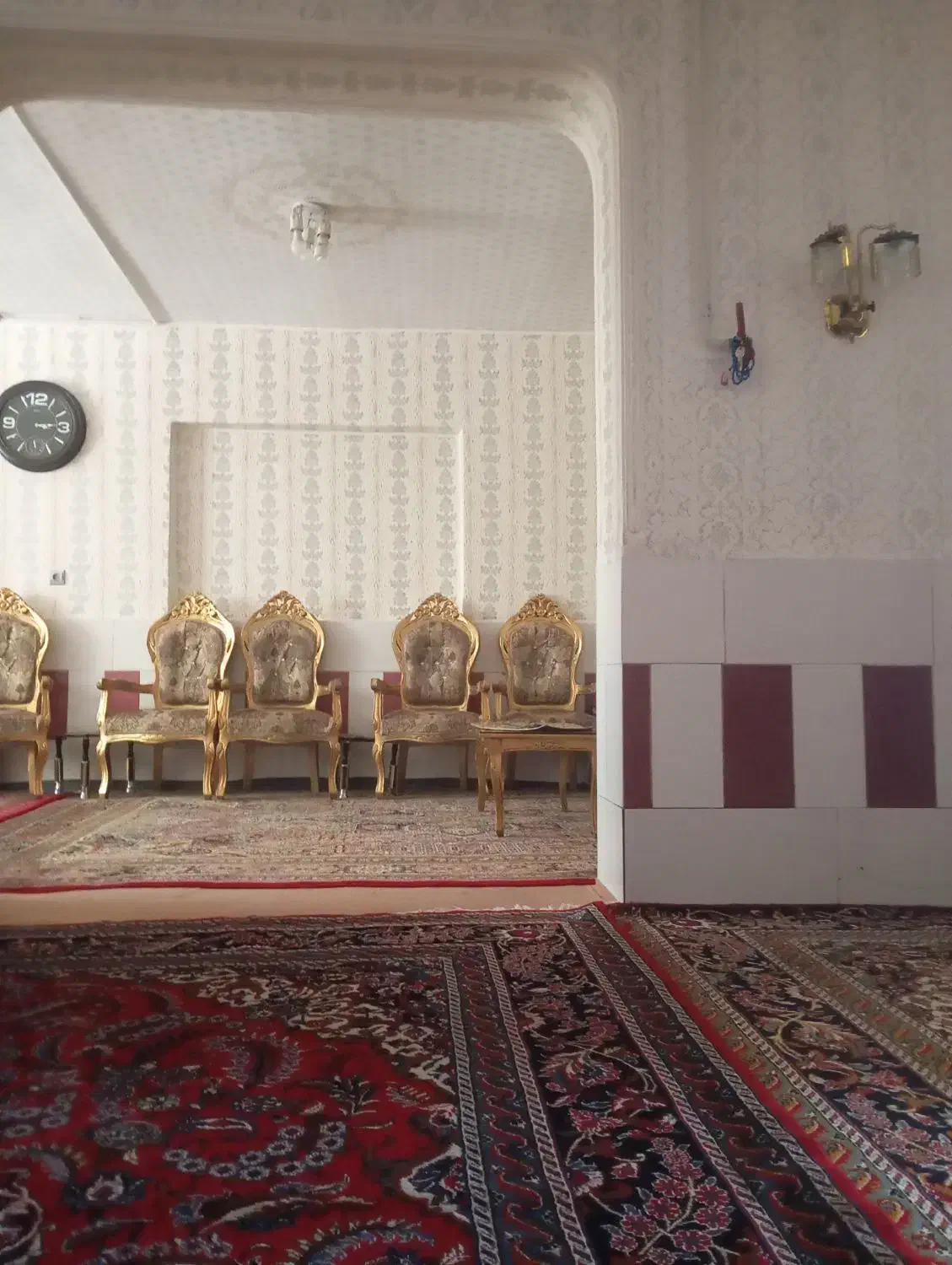 فروش ویلایی دوطبقه ورودی جدا