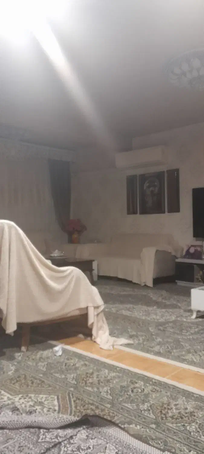 خانه ویلایی بازسازی شده