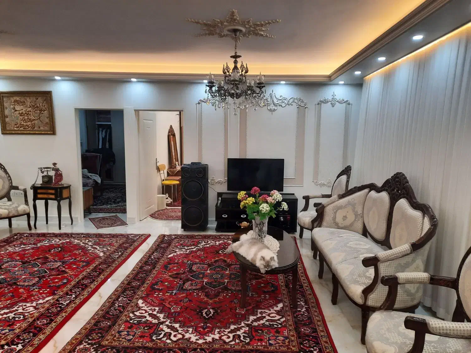 آپارتمان به متراژ 133 متر مربع
