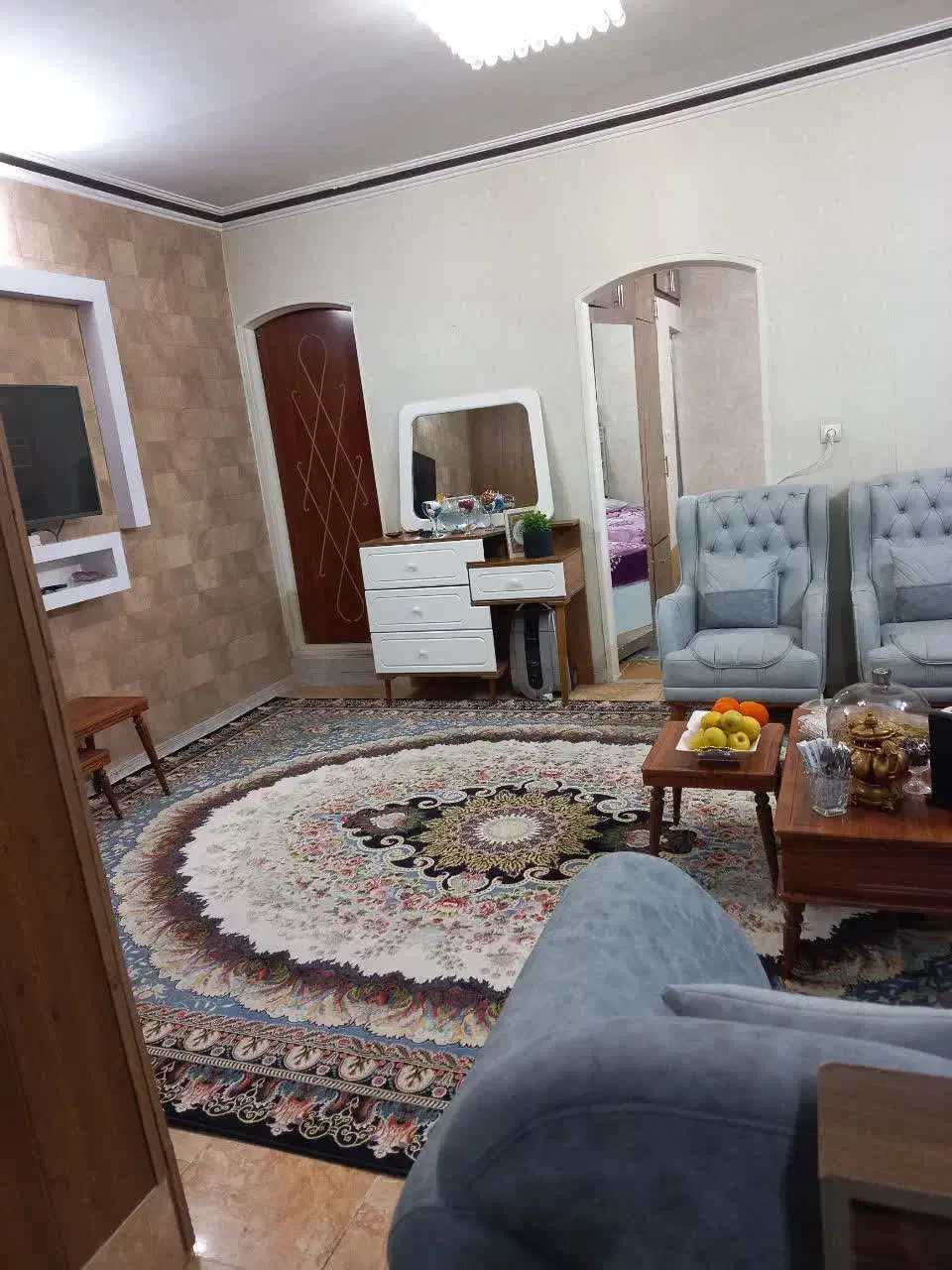 اپارتمان ۶۰ متر  عبدالمطلب خیابان لاله