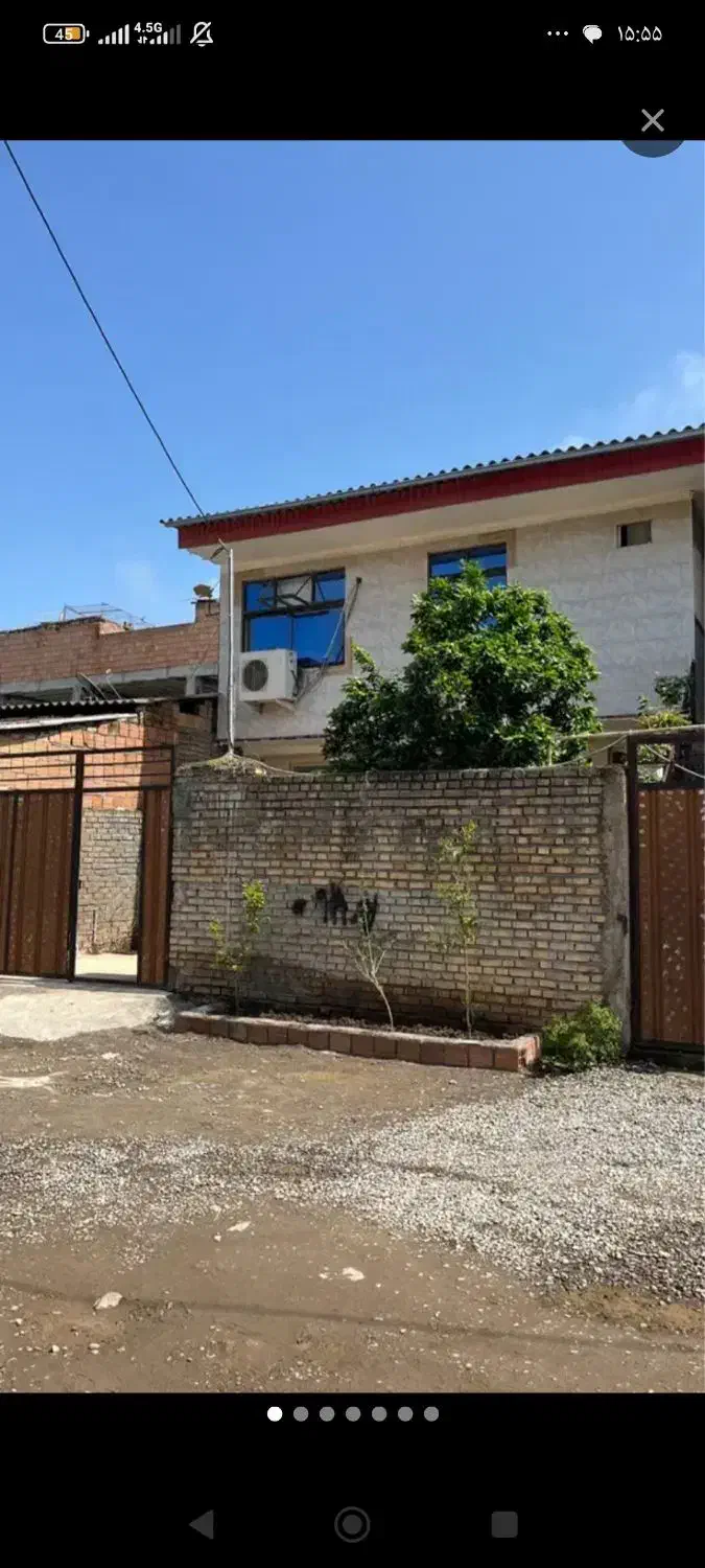 خانه فروشی رحمت آباد